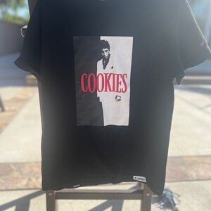 Scarface cookies shirt